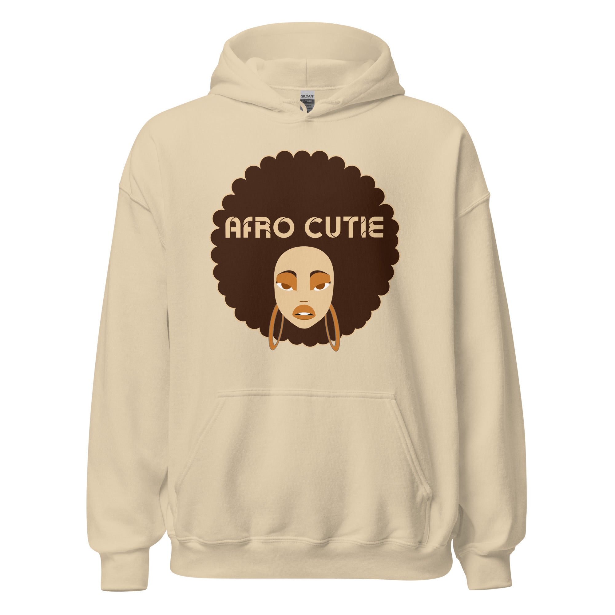 Afro Cuties – StreetSweeper Designs & Animation