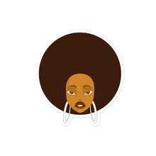 Load image into Gallery viewer, Afro Cuties Stickers - Hoops