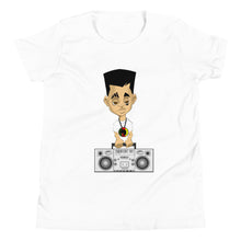 Load image into Gallery viewer, Boom Box Youth Short Sleeve T-Shirt