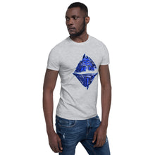 Load image into Gallery viewer, Gritty Perspective Wear Blue.  Short-Sleeve Unisex T-Shirt