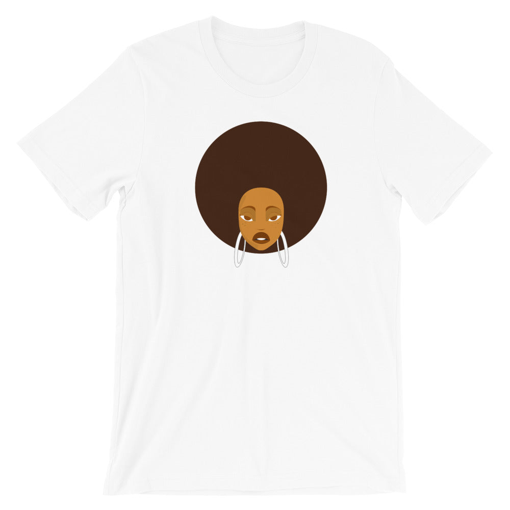 Afro Cuties Short-Sleeve Unisex T-Shirt