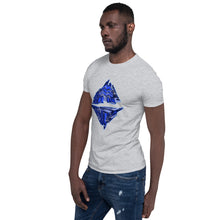 Load image into Gallery viewer, Gritty Perspective Wear Blue.  Short-Sleeve Unisex T-Shirt