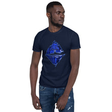 Load image into Gallery viewer, Gritty Perspective Wear Blue.  Short-Sleeve Unisex T-Shirt