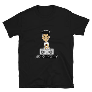 BOOM BOX IDC Short-Sleeve Unisex T-Shirt