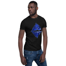 Load image into Gallery viewer, Gritty Perspective Wear Blue.  Short-Sleeve Unisex T-Shirt