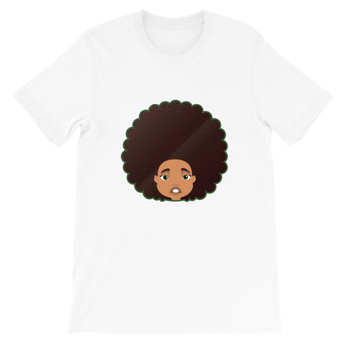 Afro Cuties - Dot Matrix Afro