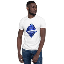 Load image into Gallery viewer, Gritty Perspective Wear Blue.  Short-Sleeve Unisex T-Shirt