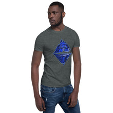 Load image into Gallery viewer, Gritty Perspective Wear Blue.  Short-Sleeve Unisex T-Shirt