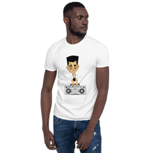 Load image into Gallery viewer, The original Boom Box design now in white.