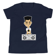 Load image into Gallery viewer, Boom Box Youth Short Sleeve T-Shirt