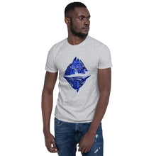 Load image into Gallery viewer, Gritty Perspective Wear Blue.  Short-Sleeve Unisex T-Shirt