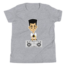 Load image into Gallery viewer, Boom Box Youth Short Sleeve T-Shirt