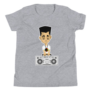 Boom Box Youth Short Sleeve T-Shirt