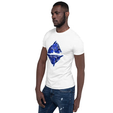 Load image into Gallery viewer, Gritty Perspective Wear Blue.  Short-Sleeve Unisex T-Shirt