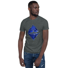 Load image into Gallery viewer, Gritty Perspective Wear Blue.  Short-Sleeve Unisex T-Shirt