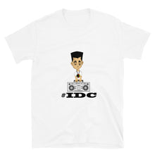 Load image into Gallery viewer, BOOM BOX IDC Short-Sleeve Unisex T-Shirt