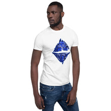 Load image into Gallery viewer, Gritty Perspective Wear Blue.  Short-Sleeve Unisex T-Shirt