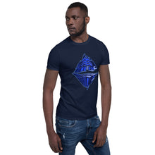 Load image into Gallery viewer, Gritty Perspective Wear Blue.  Short-Sleeve Unisex T-Shirt