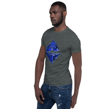 Load image into Gallery viewer, Gritty Perspective Wear Blue.  Short-Sleeve Unisex T-Shirt