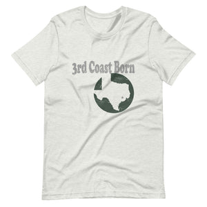 3rd Coast Born Short-Sleeve Unisex T-Shirt