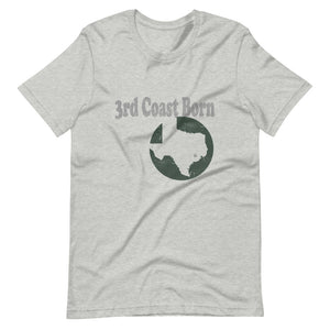 3rd Coast Born Short-Sleeve Unisex T-Shirt