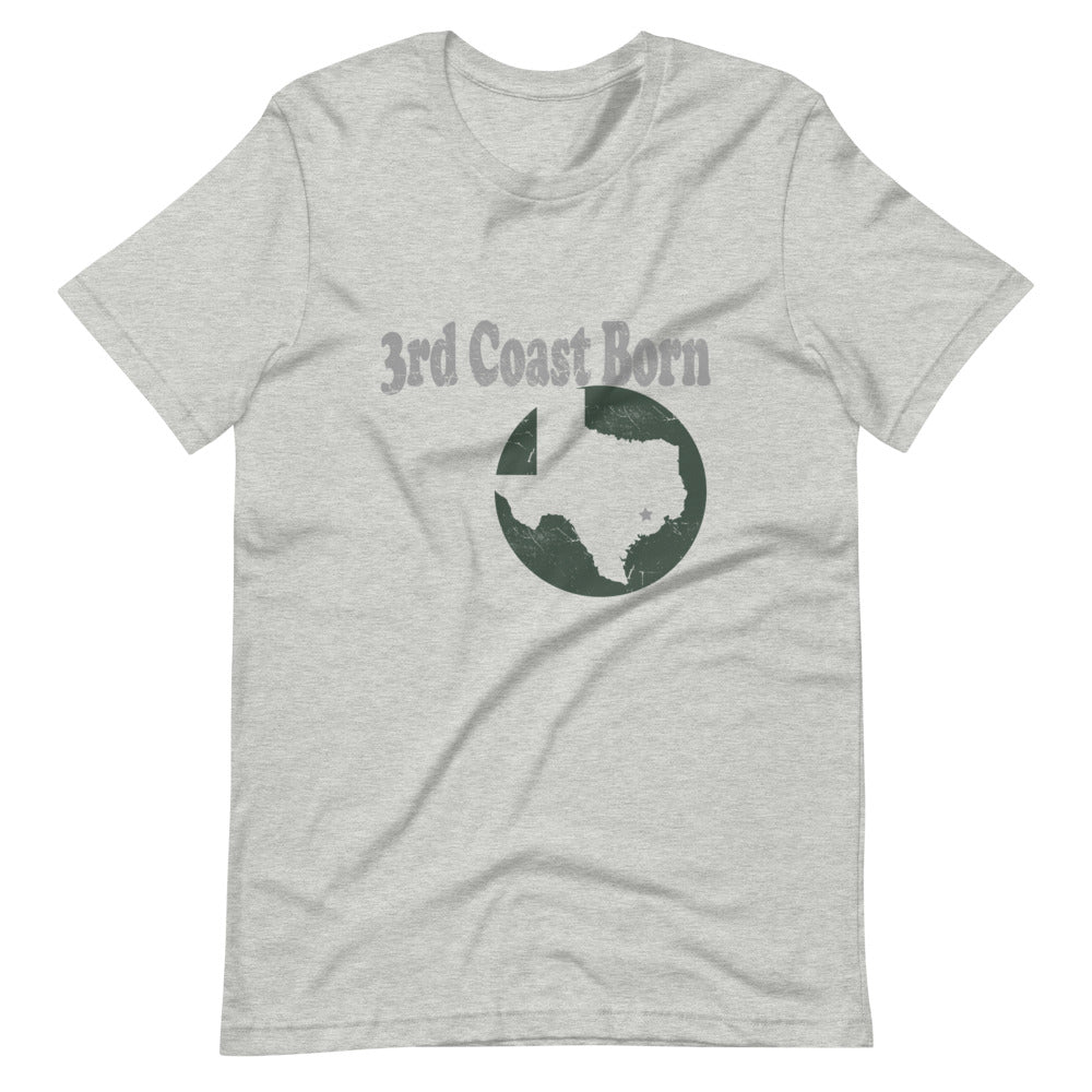 3rd Coast Born Short-Sleeve Unisex T-Shirt