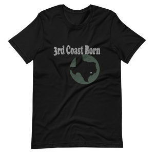 3rd Coast Born Short-Sleeve Unisex T-Shirt