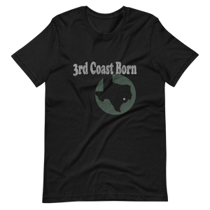 3rd Coast Born Short-Sleeve Unisex T-Shirt