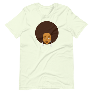 Afro Cuties Short-Sleeve Unisex T-Shirt