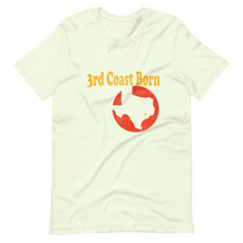 Load image into Gallery viewer, 3rd Coast Born Short-Sleeve Unisex T-Shirt