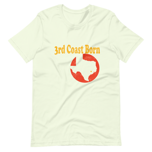 3rd Coast Born Short-Sleeve Unisex T-Shirt