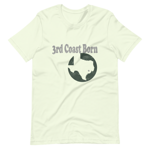 3rd Coast Born Short-Sleeve Unisex T-Shirt