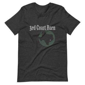 3rd Coast Born Short-Sleeve Unisex T-Shirt