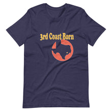 Load image into Gallery viewer, 3rd Coast Born Short-Sleeve Unisex T-Shirt