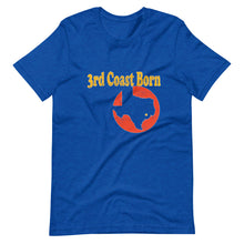 Load image into Gallery viewer, 3rd Coast Born Short-Sleeve Unisex T-Shirt