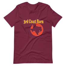 Load image into Gallery viewer, 3rd Coast Born Short-Sleeve Unisex T-Shirt