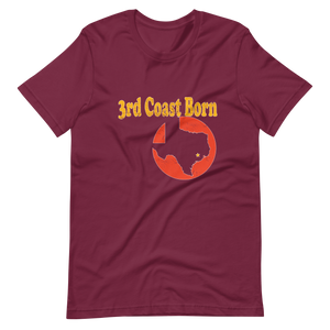 3rd Coast Born Short-Sleeve Unisex T-Shirt