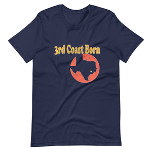 3rd Coast Born Short-Sleeve Unisex T-Shirt