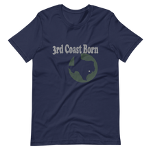 Load image into Gallery viewer, 3rd Coast Born Short-Sleeve Unisex T-Shirt