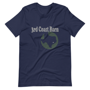 3rd Coast Born Short-Sleeve Unisex T-Shirt