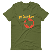 Load image into Gallery viewer, 3rd Coast Born Short-Sleeve Unisex T-Shirt