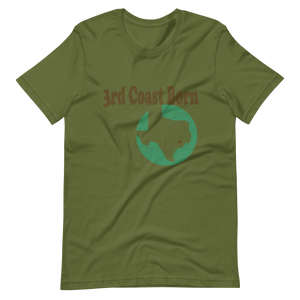 Women's 3rd Coast Short-Sleeve Unisex T-Shirt
