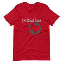 Load image into Gallery viewer, 3rd Coast Born Short-Sleeve Unisex T-Shirt