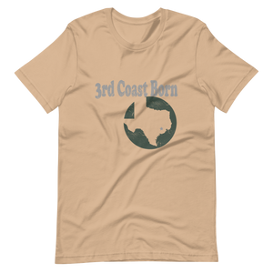 3rd Coast Born Short-Sleeve Unisex T-Shirt