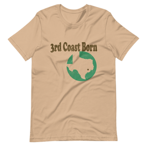 Women's 3rd Coast Short-Sleeve Unisex T-Shirt