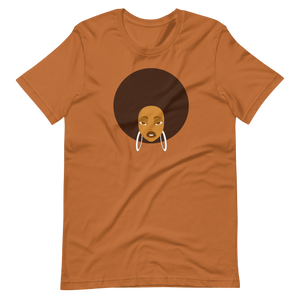 Afro Cuties Short-Sleeve Unisex T-Shirt