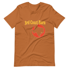 Load image into Gallery viewer, 3rd Coast Born Short-Sleeve Unisex T-Shirt