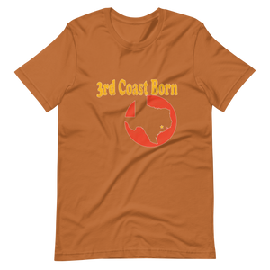 3rd Coast Born Short-Sleeve Unisex T-Shirt