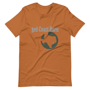 3rd Coast Born Short-Sleeve Unisex T-Shirt