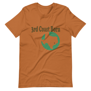 Women's 3rd Coast Short-Sleeve Unisex T-Shirt
